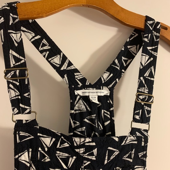 Overall style dress - Picture 2 of 3